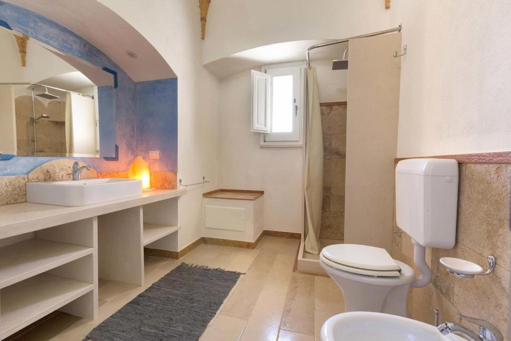 Villa Miliceddu トリカーゼ エクステリア 写真